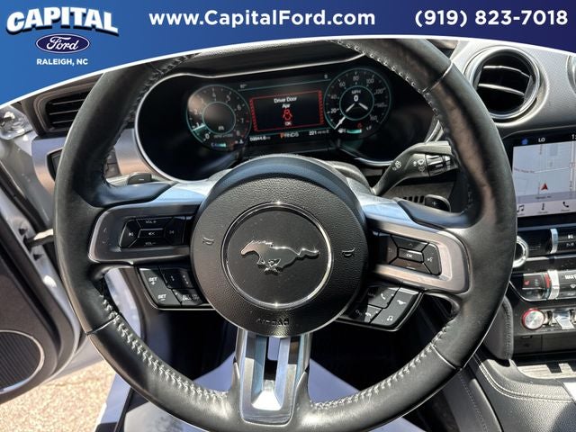 2019 Ford Mustang EcoBoost Premium