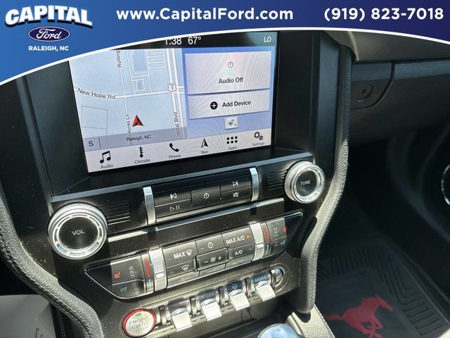 2019 Ford Mustang EcoBoost Premium