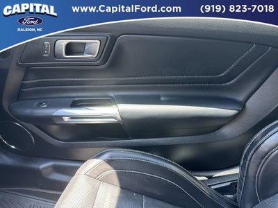 2019 Ford Mustang EcoBoost Premium