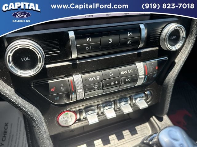 2019 Ford Mustang EcoBoost Premium
