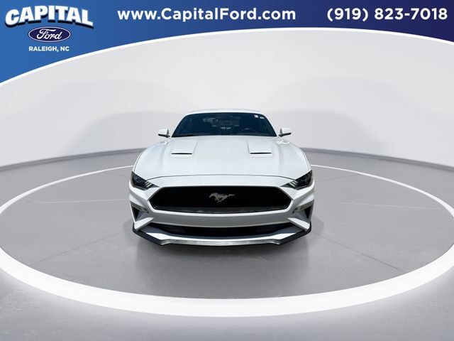 2019 Ford Mustang EcoBoost Premium