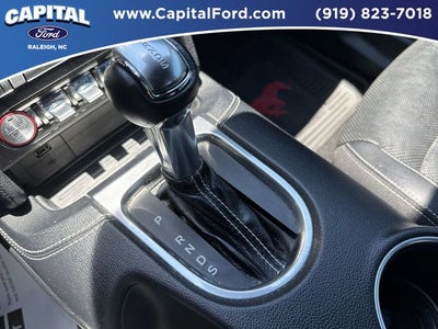 2019 Ford Mustang EcoBoost Premium