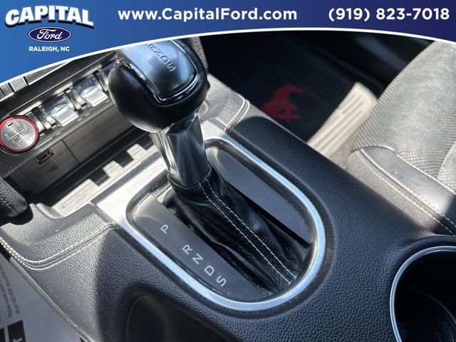 2019 Ford Mustang EcoBoost Premium