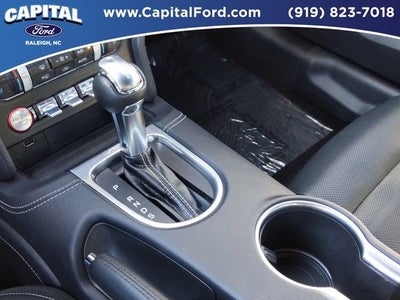2019 Ford Mustang EcoBoost Premium