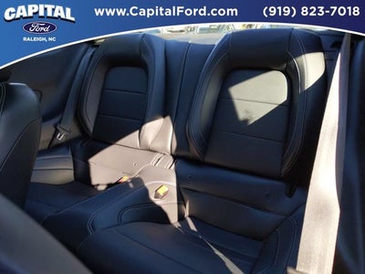 2019 Ford Mustang EcoBoost Premium