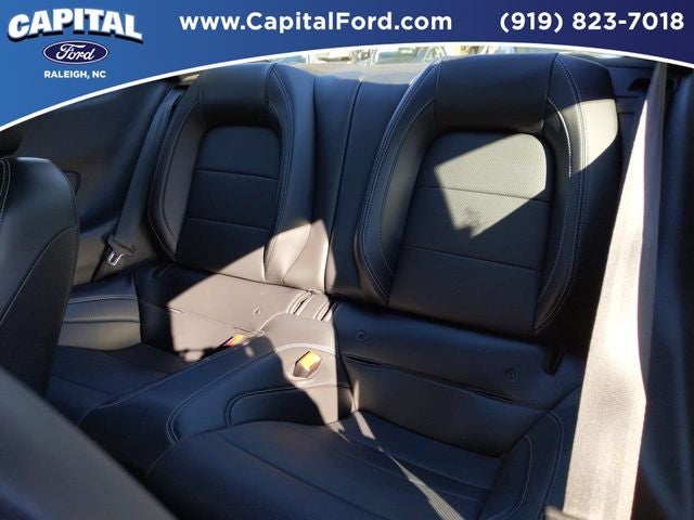 2019 Ford Mustang EcoBoost Premium