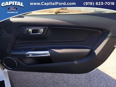 2019 Ford Mustang EcoBoost Premium