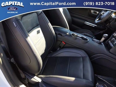 2019 Ford Mustang EcoBoost Premium