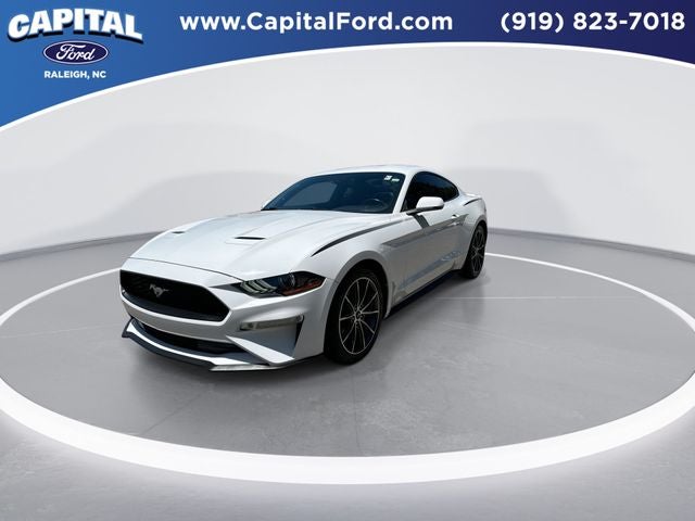 2019 Ford Mustang EcoBoost Premium