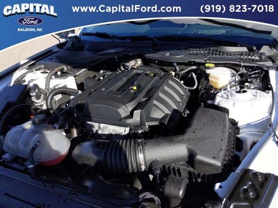 2019 Ford Mustang EcoBoost Premium
