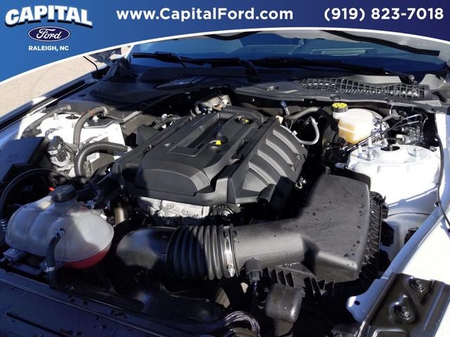 2019 Ford Mustang EcoBoost Premium