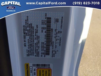2019 Ford Mustang EcoBoost Premium