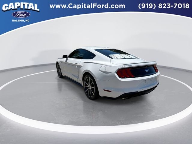 2019 Ford Mustang EcoBoost Premium