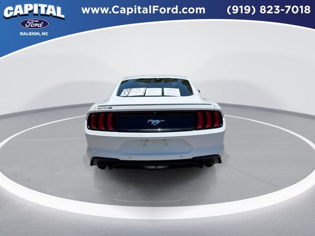 2019 Ford Mustang EcoBoost Premium