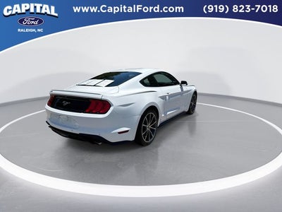 2019 Ford Mustang EcoBoost Premium