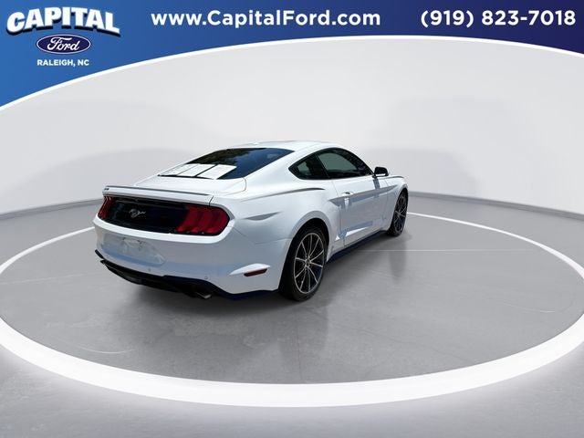 2019 Ford Mustang EcoBoost Premium