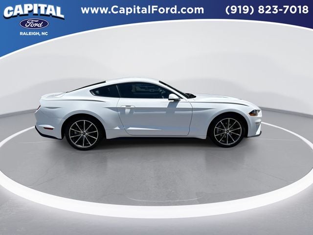 2019 Ford Mustang EcoBoost Premium