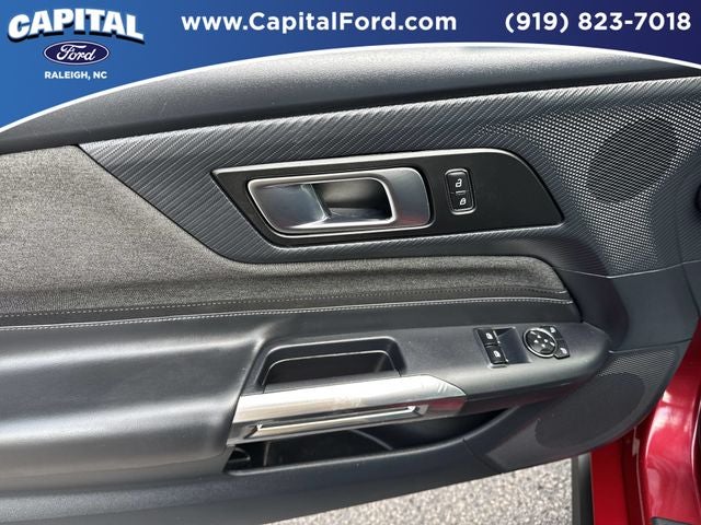 2024 Ford Mustang EcoBoost