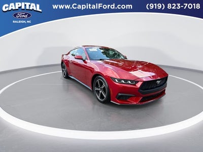 2024 Ford Mustang EcoBoost