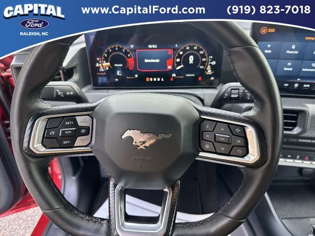 2024 Ford Mustang EcoBoost