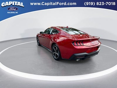 2024 Ford Mustang EcoBoost