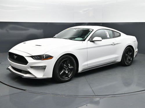 2019 Ford Mustang EcoBoost