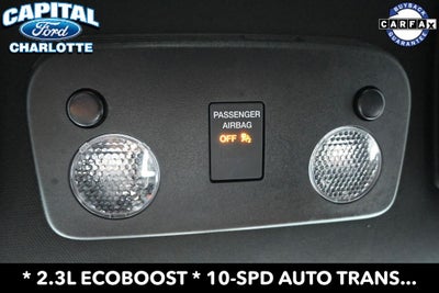 2019 Ford Mustang EcoBoost