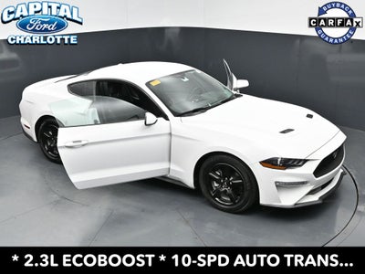 2019 Ford Mustang EcoBoost