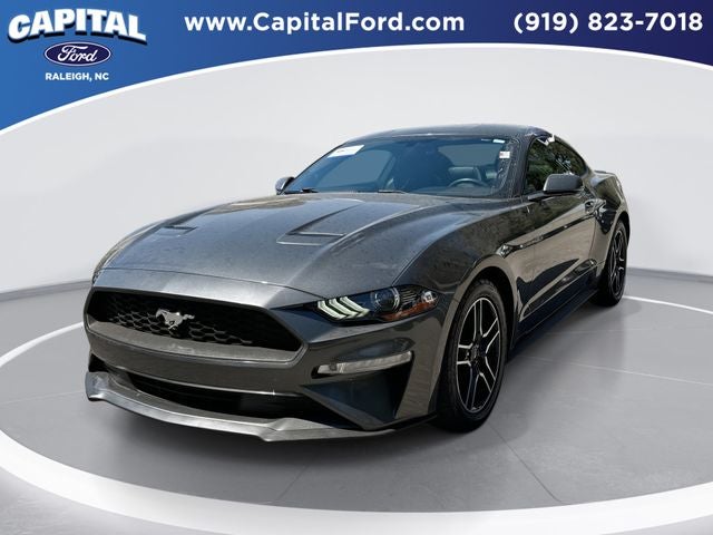 2018 Ford Mustang EcoBoost Premium