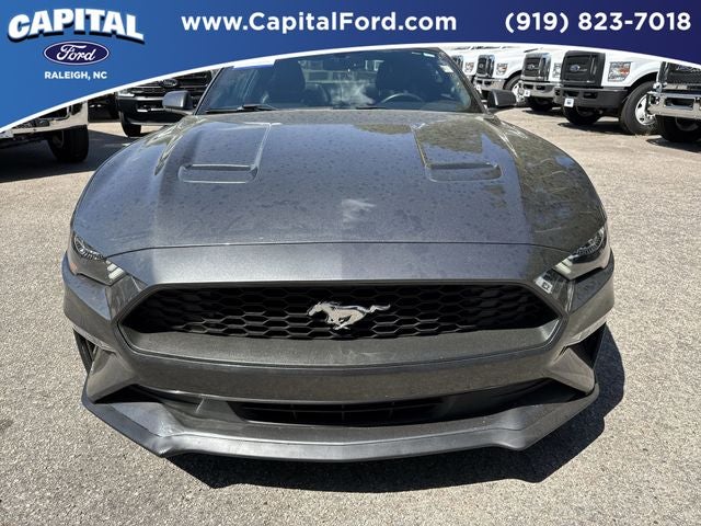 2018 Ford Mustang EcoBoost Premium