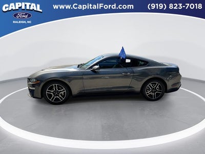 2018 Ford Mustang EcoBoost Premium