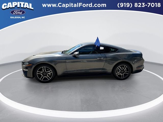 2018 Ford Mustang EcoBoost Premium