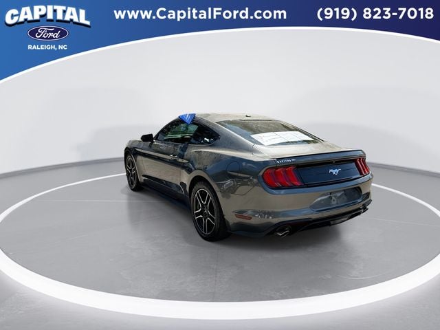2018 Ford Mustang EcoBoost Premium