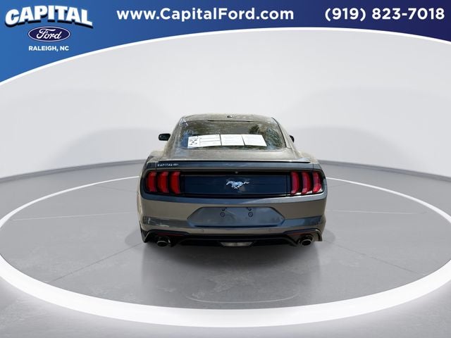 2018 Ford Mustang EcoBoost Premium