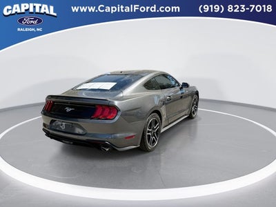 2018 Ford Mustang EcoBoost Premium