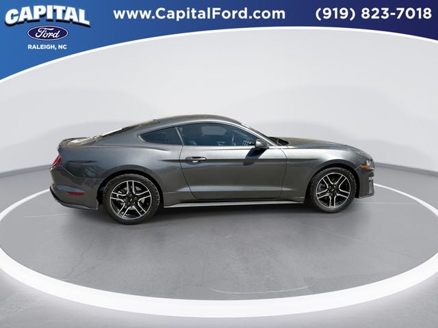2018 Ford Mustang EcoBoost Premium