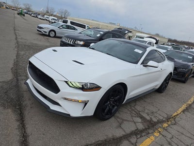 2019 Ford Mustang EcoBoost