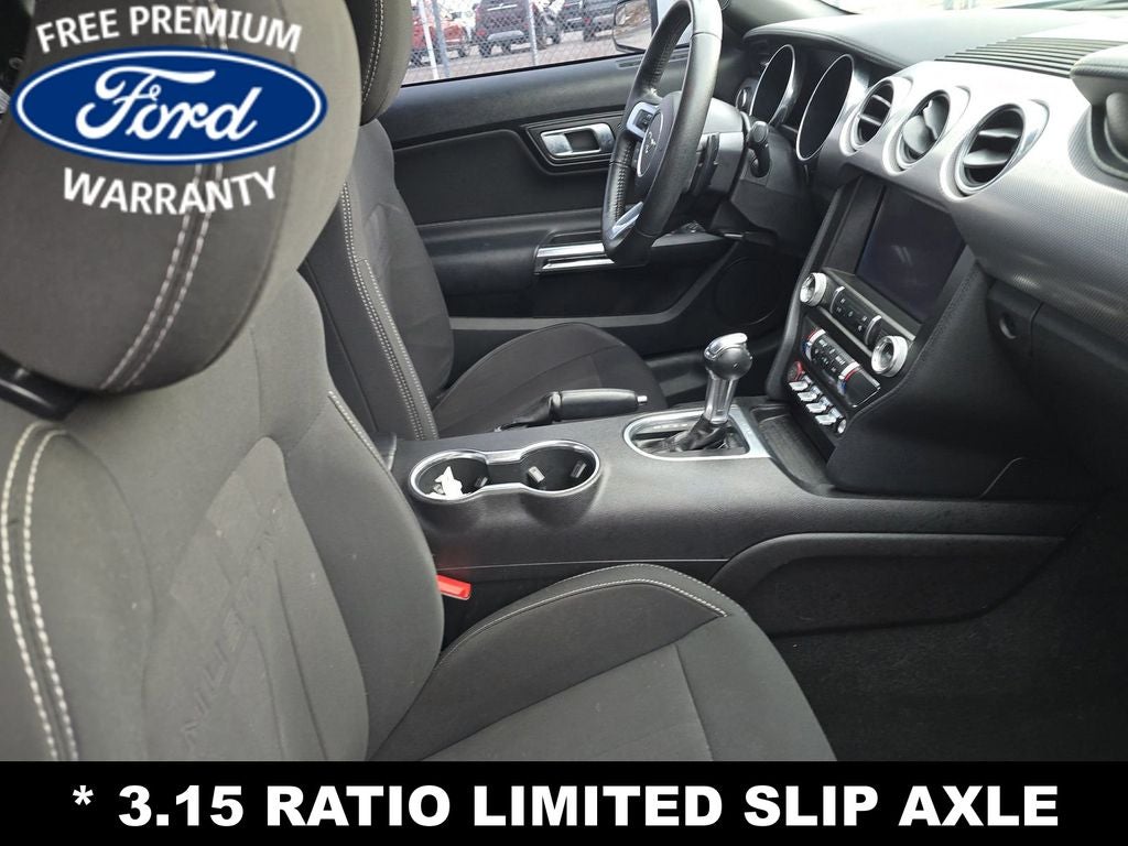 2019 Ford Mustang EcoBoost