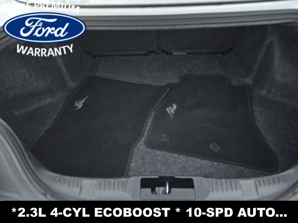 2019 Ford Mustang EcoBoost