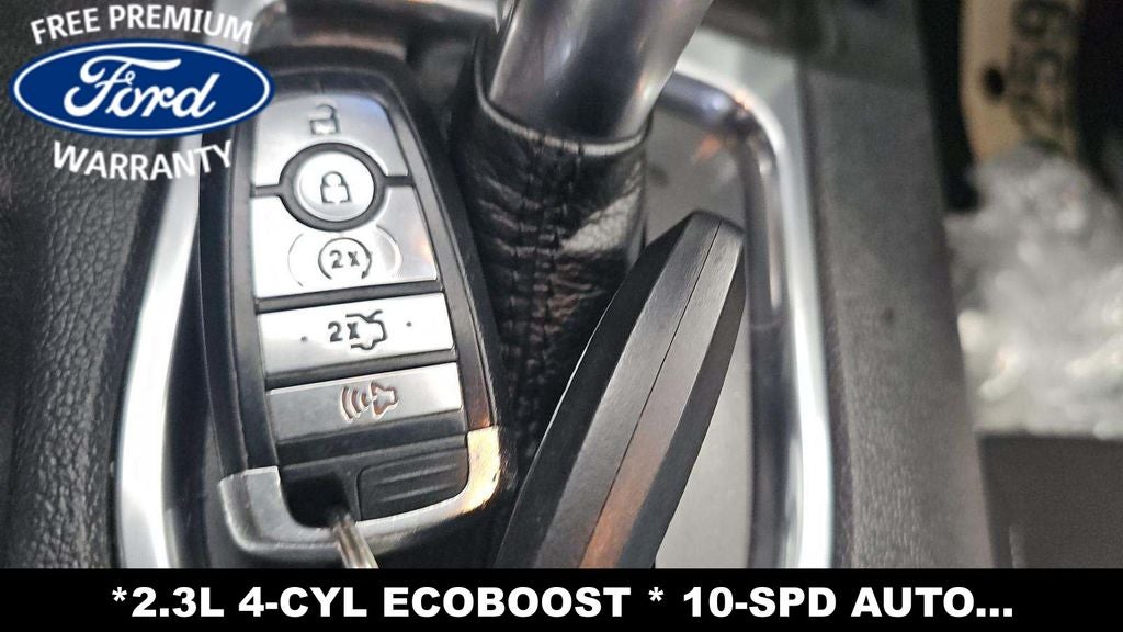 2019 Ford Mustang EcoBoost