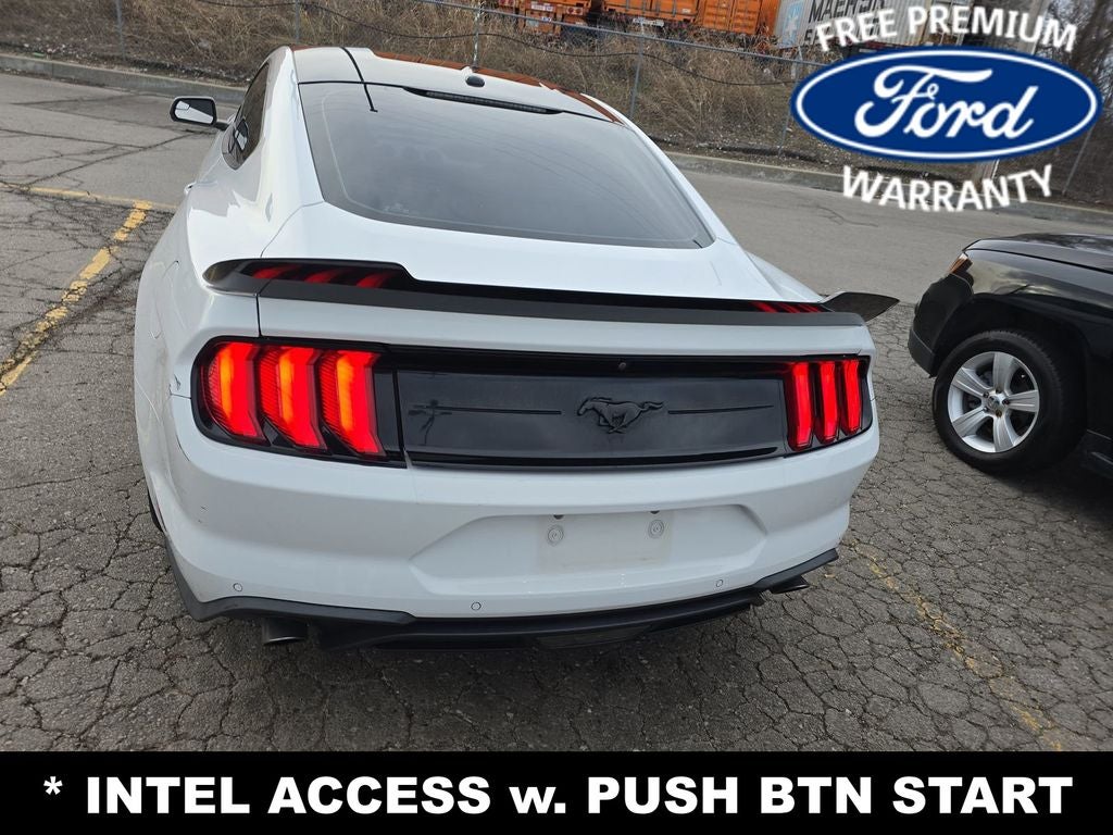 2019 Ford Mustang EcoBoost