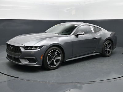 2024 Ford Mustang EcoBoost