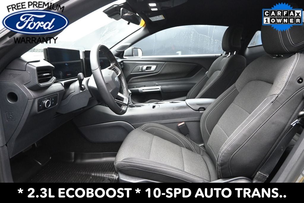 2024 Ford Mustang EcoBoost