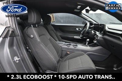 2024 Ford Mustang EcoBoost
