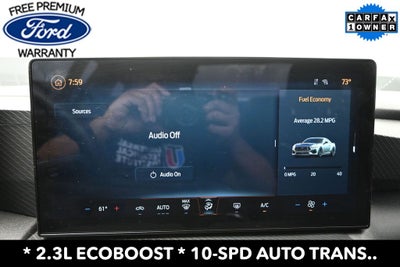 2024 Ford Mustang EcoBoost