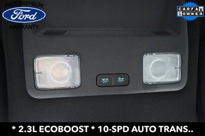 2024 Ford Mustang EcoBoost