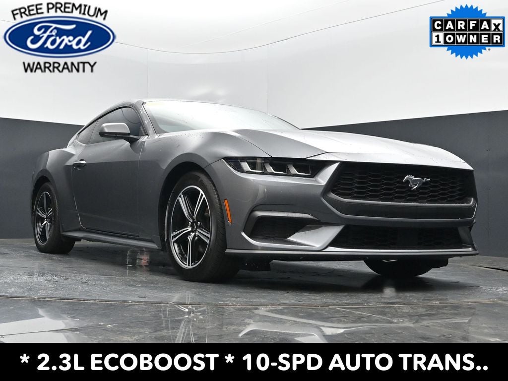 2024 Ford Mustang EcoBoost