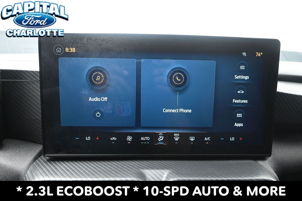 2025 Ford Mustang EcoBoost