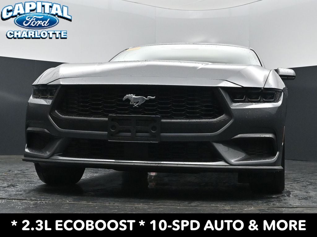 2025 Ford Mustang EcoBoost