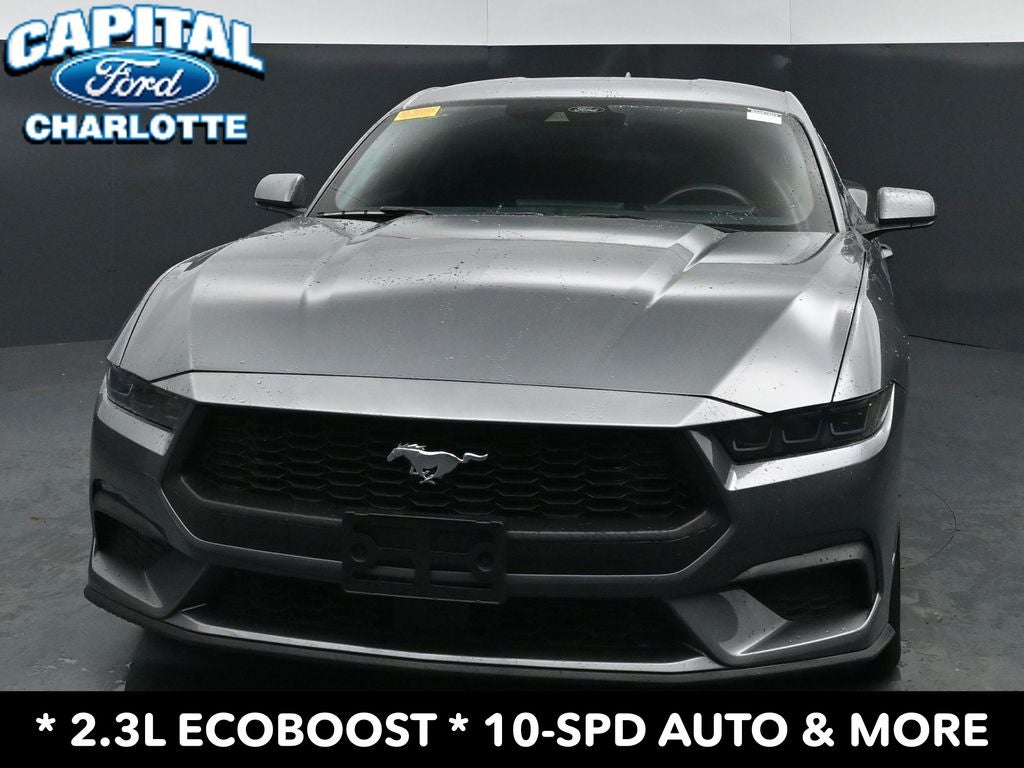 2025 Ford Mustang EcoBoost